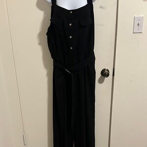 Elegant Black Jumpsuit